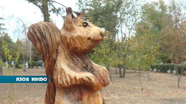 Деревянные шедевры Олега Якубовича