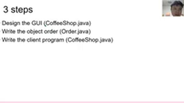 [Computer Programming] - Week 12 - GUI (Part 2) смотреть онлайн