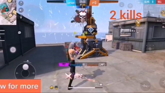 stronghold mode in free fire смотреть онлайн