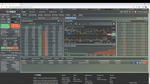 Stabitlizer bot Bitmex 16% profit mensual