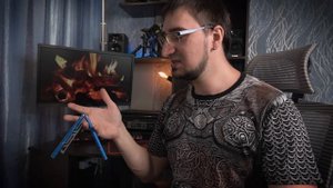 Нож бабочка. Трюк Twirl Ladder сложный балисонг