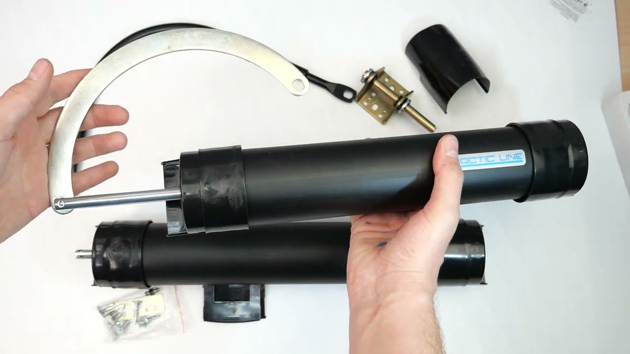 Какой доводчик выбрать? Всепогодный ArcticLine 1.0 2.0 смотреть онлайн