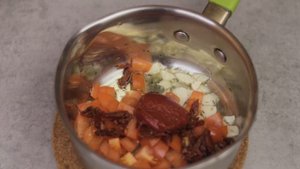 ТОМАТНАЯ ОВСЯНКА - ВКУСНЫЙ И ПОЛЕЗНЫЙ ЗАВТРАК