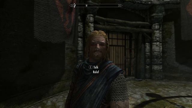 How to hack down ralof in skyrim смотреть онлайн