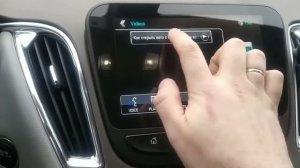 Как смотреть видео на штатной голове Chevrolet Malibu