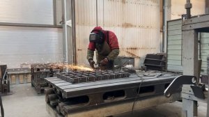 Сварочная маска EVERMATIC у призера розыгрыша