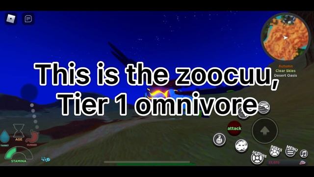 Zoocuu & rukig showcase and how to get it | creatures of sonaria | roblox смотреть онлайн