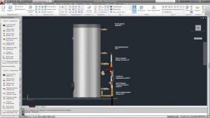 Создание котельной. Часть 6.  Бойлер косвенного нагрева