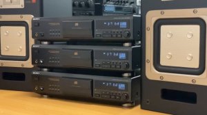 SONY CDP-XE900 90er Compact Disc Player