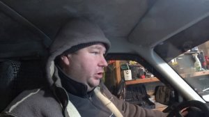 VW T4 КАК РАБОТАЕТ ДОГРЕВАТЕЛЬ НА ЗАВЕДЕННЫЙ ДВС, ЗА СКОЛЬКО НАГРЕТ С -14 ДО +10 Eberspacher