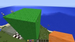 Minecraft Commands: /fill Tutorial