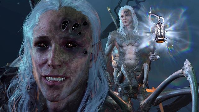 Baldur's Gate 3 | Voice Lines | Kar'niss смотреть онлайн