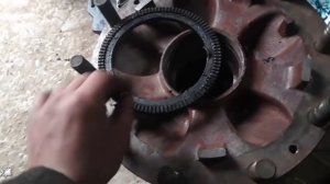 Рулевые батоны на перед