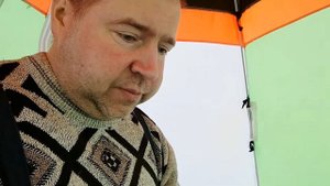 Зимняя  РЫБАЛКА НА ТАВАТУЕ