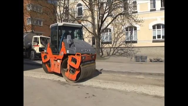 Narva новости Ремонт дорог смотреть онлайн