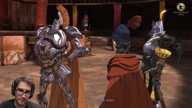 King's Quest : Your Legacy Awaits - Ep2 смотреть онлайн