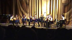 Гридин Веселый Хоровод Баян