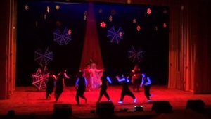 Новогодний Спектакль 2020