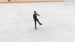 Mikhail Kolyada Михаил Коляда КП Контрольные прокаты 12.09.2020