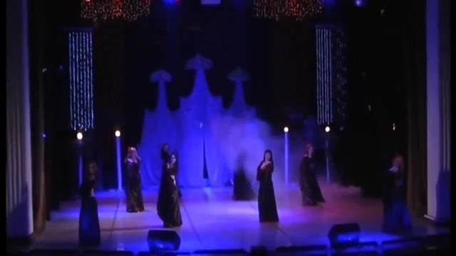 луноокая. юбилей 10 лет смотреть онлайн