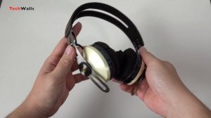 Sennheiser Momentum 2.0 On-Ear Wireless Headphones - Ivory Unboxing