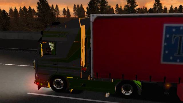 scania 143