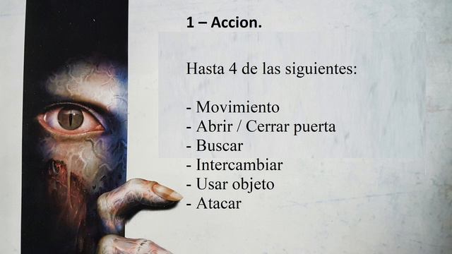 Tutorial Resident Evil 2 - The Board Game (El Juego de mesa) смотреть онлайн