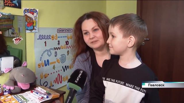 Жительница Павловска открыла логопедический кабинет благодаря соцконтракту