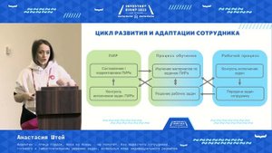 Анастасия Штей. Аналитик – птица гордая, пока не пнешь – не полетит. Как вырастить сотрудника.