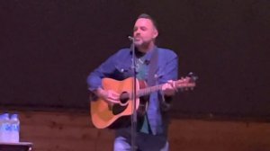 Blue October - Fear - Plano (Dallas) - April 15, 2021 (Justin Furstenfeld)