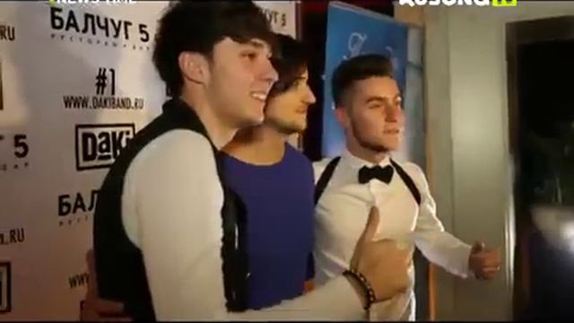 Дмитрий Колдун - SOME INTERVIEW смотреть онлайн