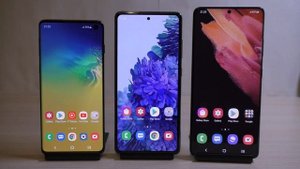 Samsung Galaxy S10 S20 Fan Edition S21 Ultra Incoming Call