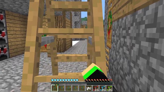 На ПРОПАВШЕГО ДРУГА ВОВУ выпал ПЕРВЫЙ СНЕГ в Майнкрафте! Пропавший Друг Вова и Компот! 100% Троллин смотреть онлайн