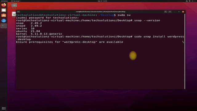 How To Install WordPress Desktop App on Ubuntu 21.04 | Wordpress.com Desktop | WordPress App Linux смотреть онлайн