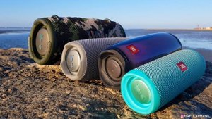 BASS TEST !!! JBL Xtreme 3 + JBL Charge 5 + JBL Pulse 4 + JBL FLIP 5 | JBL PARTYBOOST !!!