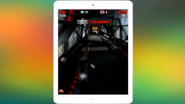 Agent Dash геймплей (gameplay) смотреть онлайн