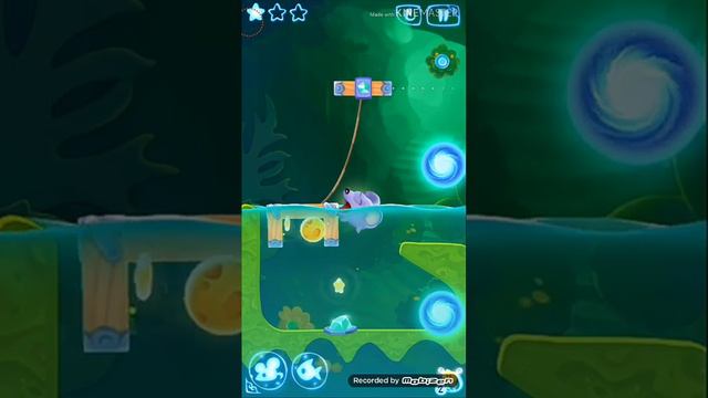 Ам Ням ¦ Подводное царство ¦ Cut ✂ the ROPE magic смотреть онлайн