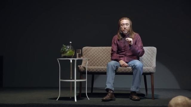 Сила мысли и намерения. Лекция Мастера Имрама / Москва, 2019