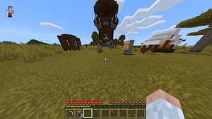 Как скрафтить ЗОЛОТУЮ КИРКУ в Любой версии Майнкрафта