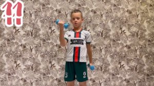 УПРАЖНЕНИЯ С ГАНТЕЛЯМИ ДОМА/Dumbbell exercises