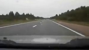 Е105 М18 Санкт-Петербург - Мурманск (1)(КАД - 80 км)