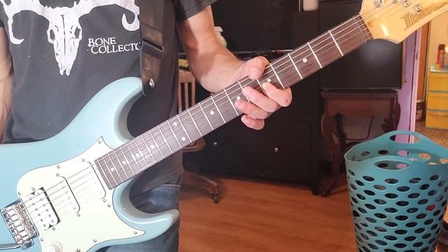 Ibanez EZS40 Improve смотреть онлайн