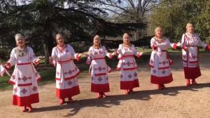 Севастопольское  чувашское общество  ЧАВАШ ЕН