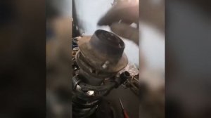 замена верхней опоры деу нексия. nexia