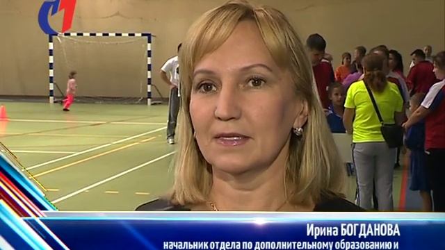 Мама, папа, я – спортивная семья смотреть онлайн