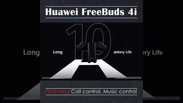 Huawei Freebuds 4i | Best Budget ANC Buds 2021 смотреть онлайн