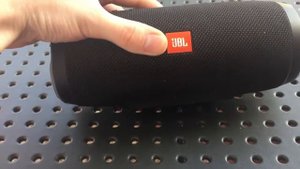 JBL Charge 3 demonstration and REVIEW. HD