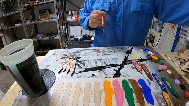 Laser Cutting Project Made On A GlowForge | How To Make A Learn Your Colors Puzzle Board смотреть онлайн