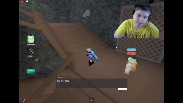 Как создать своего робота? Стал шахтёром / Roblox (Robot Simulator) |7| смотреть онлайн