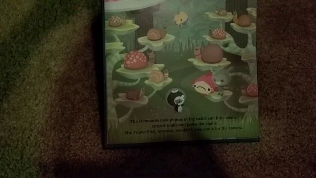 The Octonauts: The Frown Fish смотреть онлайн